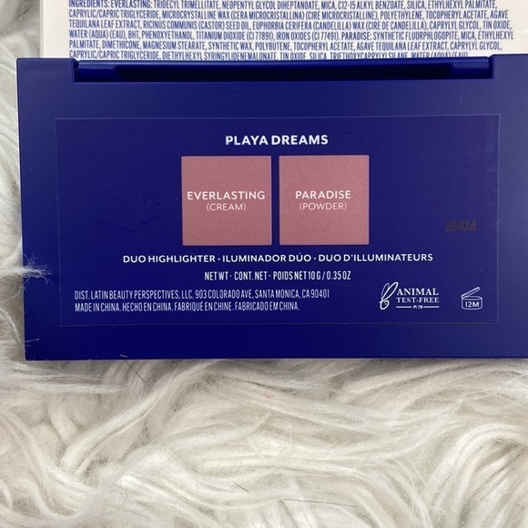 Treslúce Beauty Playa Dreams Duo Highlighter - Picture 5 of 6